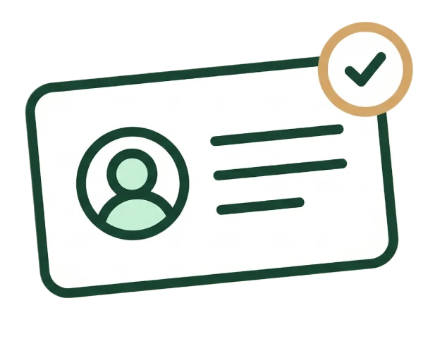 ID — ana e përparme