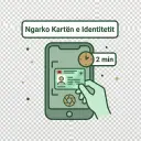 Ngarko kartën e identitetit