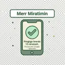 Merr miratimin brenda minutash